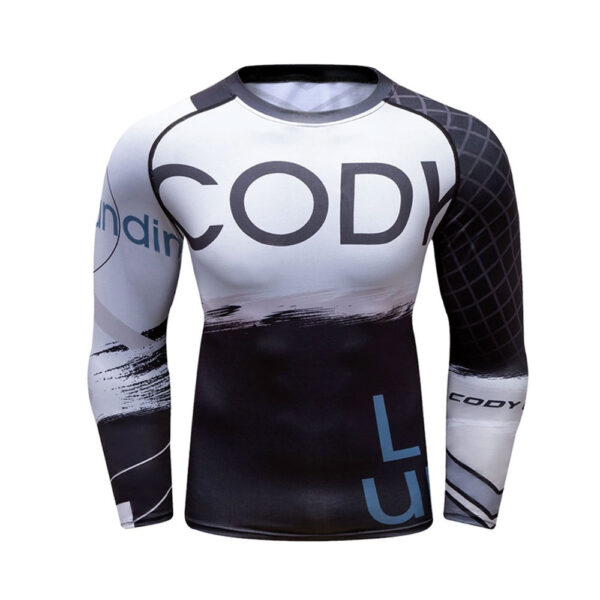 COMPRESSION JERSEY