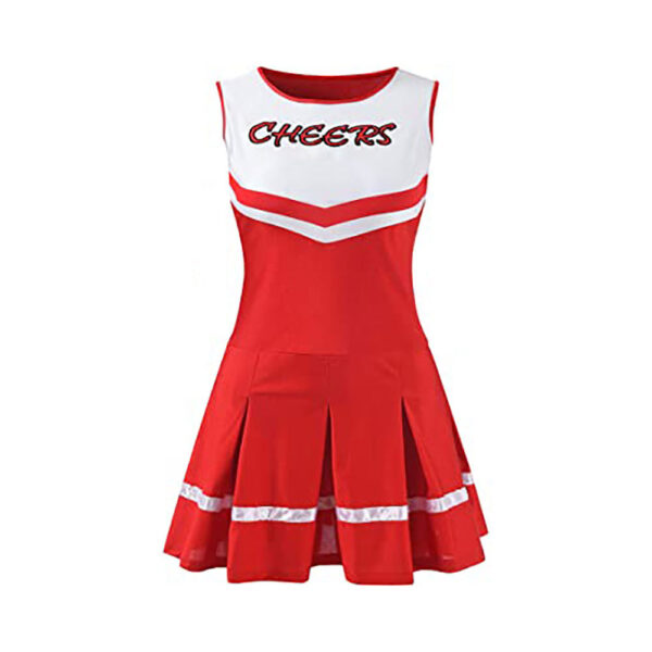 Cheerleading Uniform