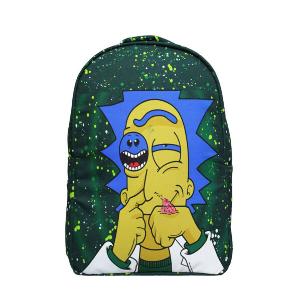 SUBLIMATED BACKPACK