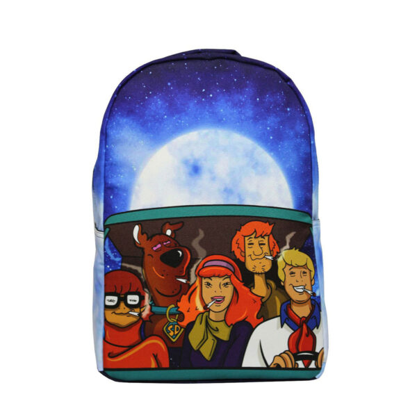SUBLIMATED BACKPACK