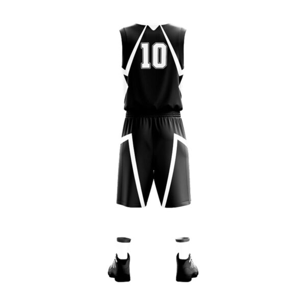 Basket Ball Uniform